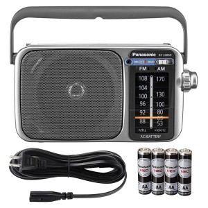 رادیو پاناسونیک مدل RF-2400D